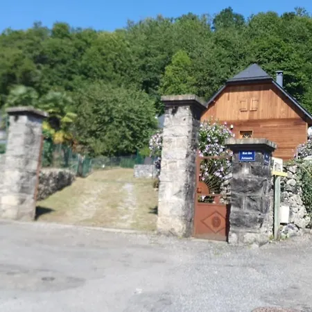 Chalet Au Coeur Du Val D'azun *