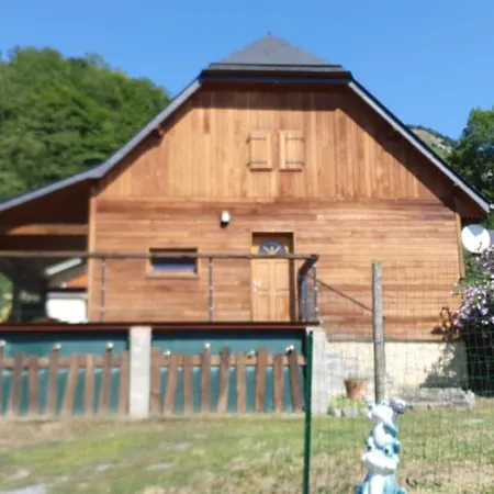 Au Coeur Du Val D'azun Arras-en-Lavedan