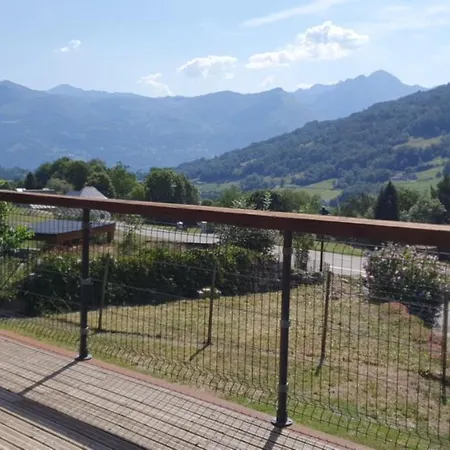 Chalet Au Coeur Du Val D'azun *