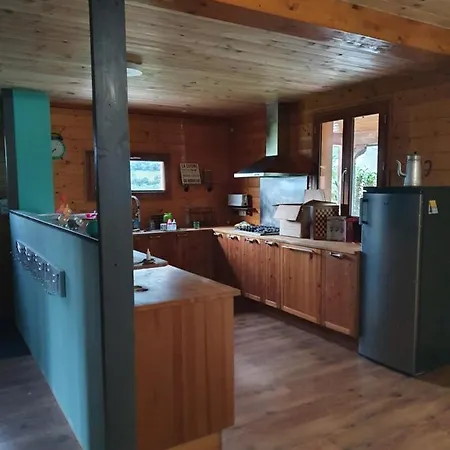 Au Coeur Du Val D'azun Chalet
