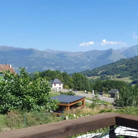 Au Coeur Du Val D'azun Chalé Arras-en-Lavedan
