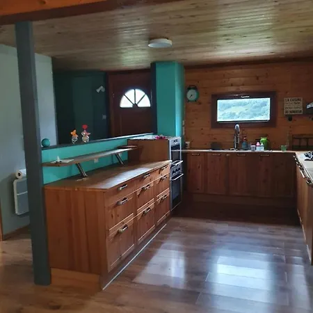 Au Coeur Du Val D'azun Chalet *