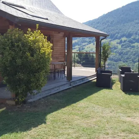Au Coeur Du Val D'azun *