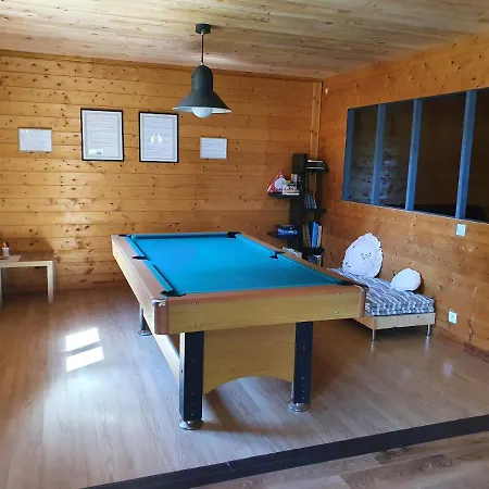 Au Coeur Du Val D'azun Chalet Arras-en-Lavedan