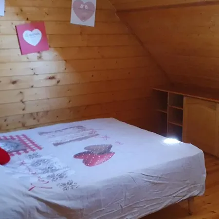 Au Coeur Du Val D'azun Chalet *