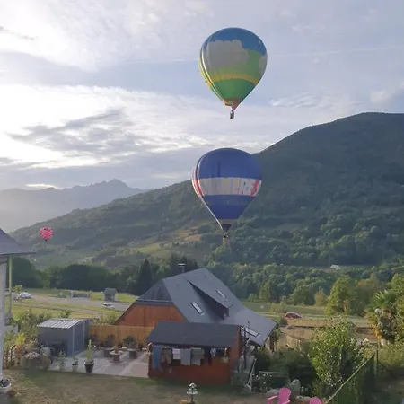 Au Coeur Du Val D'azun *