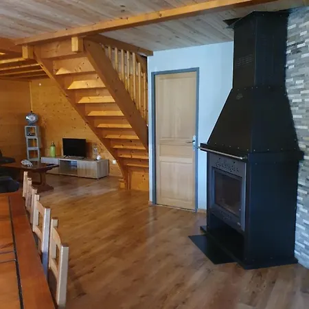 Au Coeur Du Val D'azun Chalé