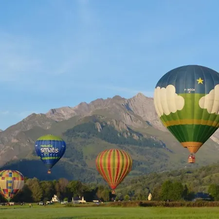 Au Coeur Du Val D'azun Chalé