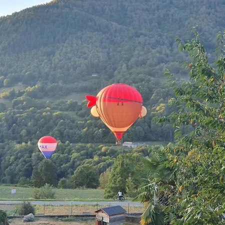 Au Coeur Du Val D'azun Chalé Arras-en-Lavedan