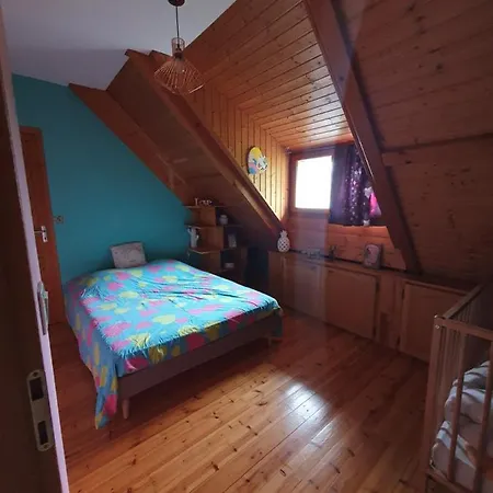 Au Coeur Du Val D'azun Chalet *